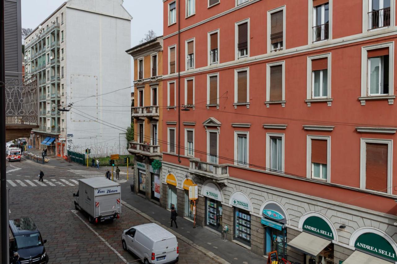 Lovely Flat Crocetta 1 Milan Exterior photo