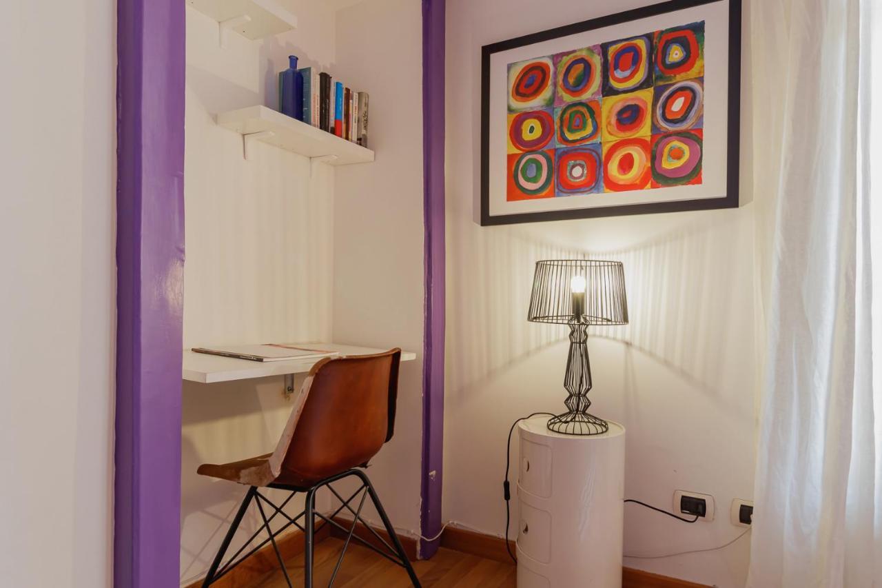 Lovely Flat Crocetta 1 Milan Exterior photo