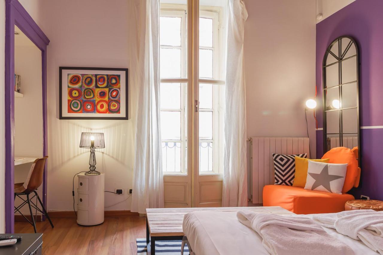Lovely Flat Crocetta 1 Milan Exterior photo